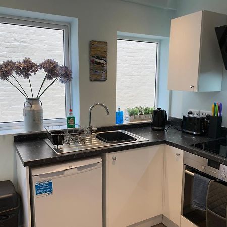Ground Floor Apartment Exmouth Esterno foto