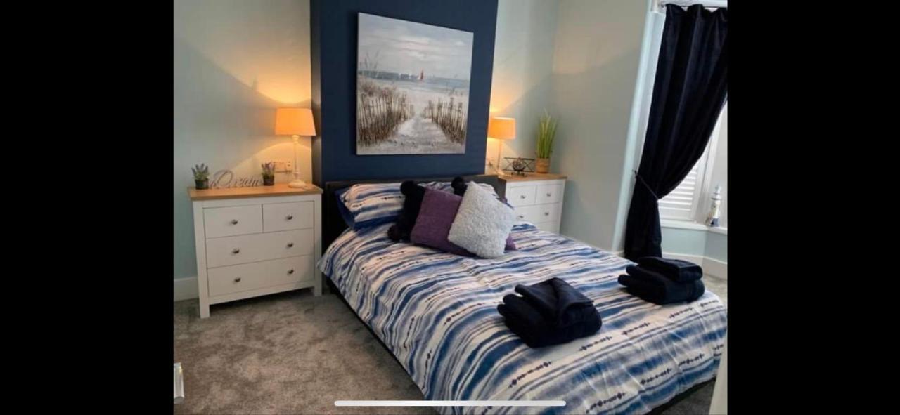 Ground Floor Apartment Exmouth Esterno foto