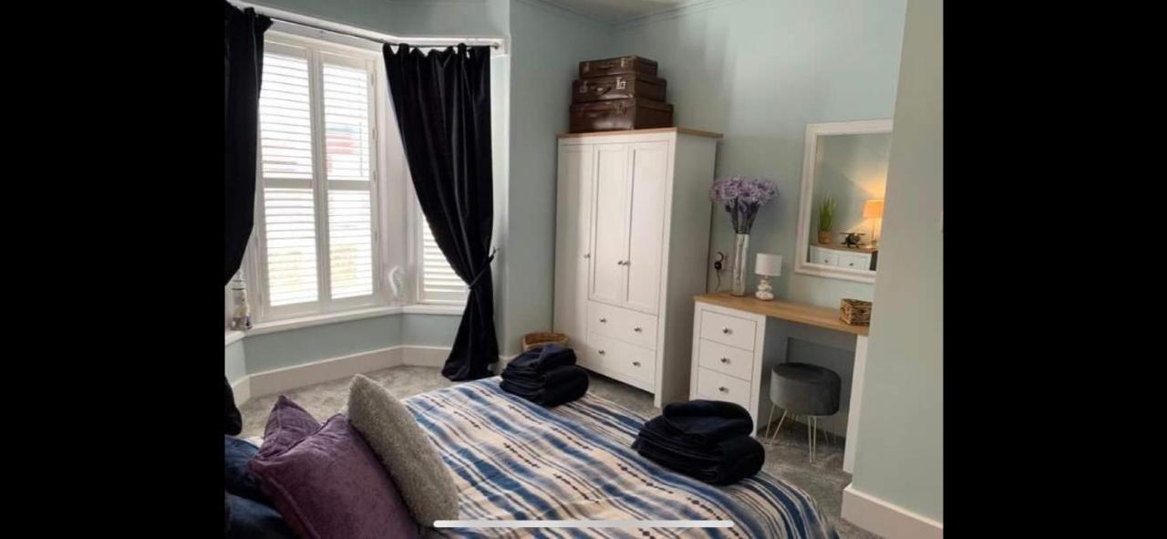 Ground Floor Apartment Exmouth Esterno foto