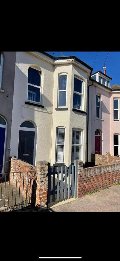 Ground Floor Apartment Exmouth Esterno foto