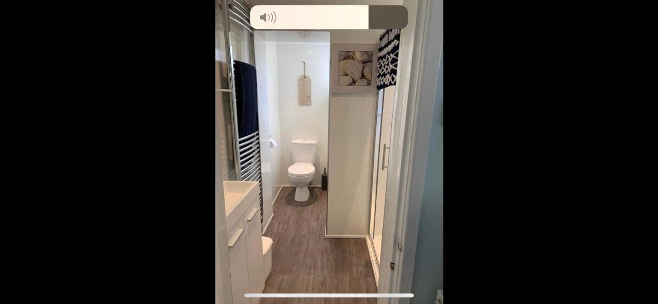 Ground Floor Apartment Exmouth Esterno foto