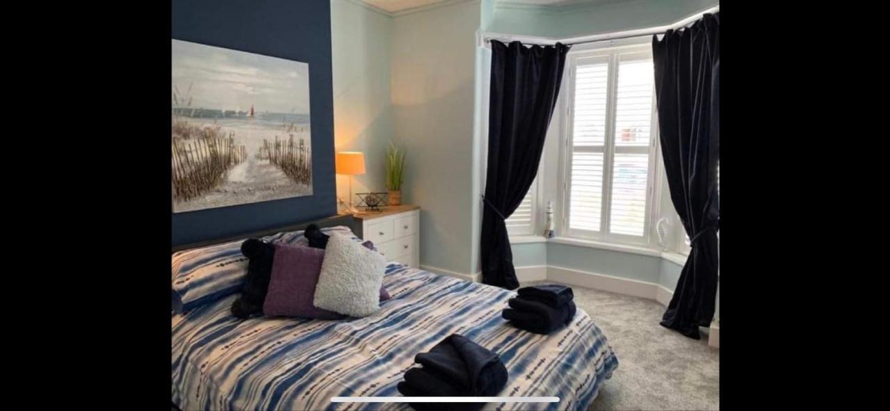 Ground Floor Apartment Exmouth Esterno foto