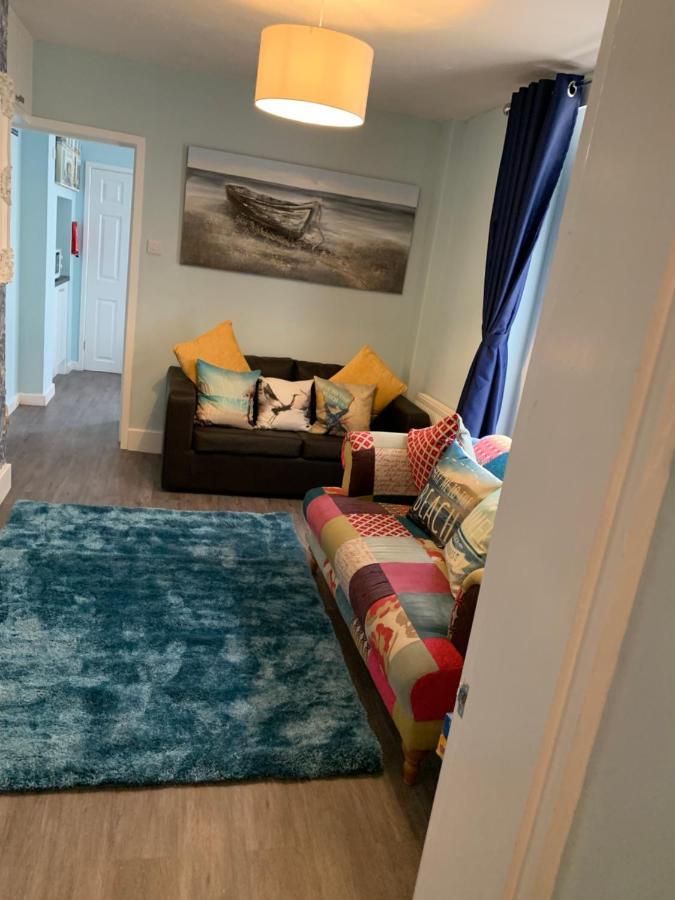 Ground Floor Apartment Exmouth Esterno foto