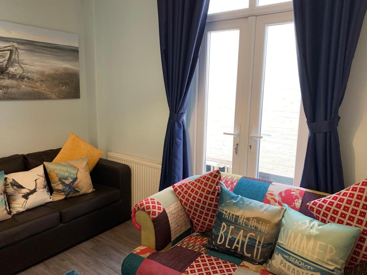 Ground Floor Apartment Exmouth Esterno foto