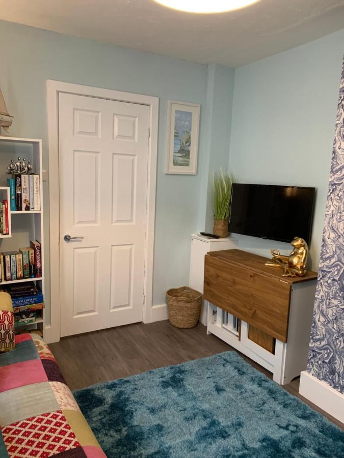 Ground Floor Apartment Exmouth Esterno foto