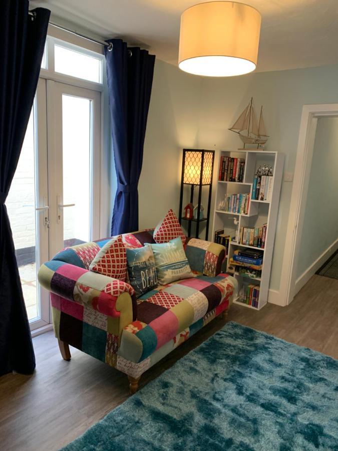 Ground Floor Apartment Exmouth Esterno foto