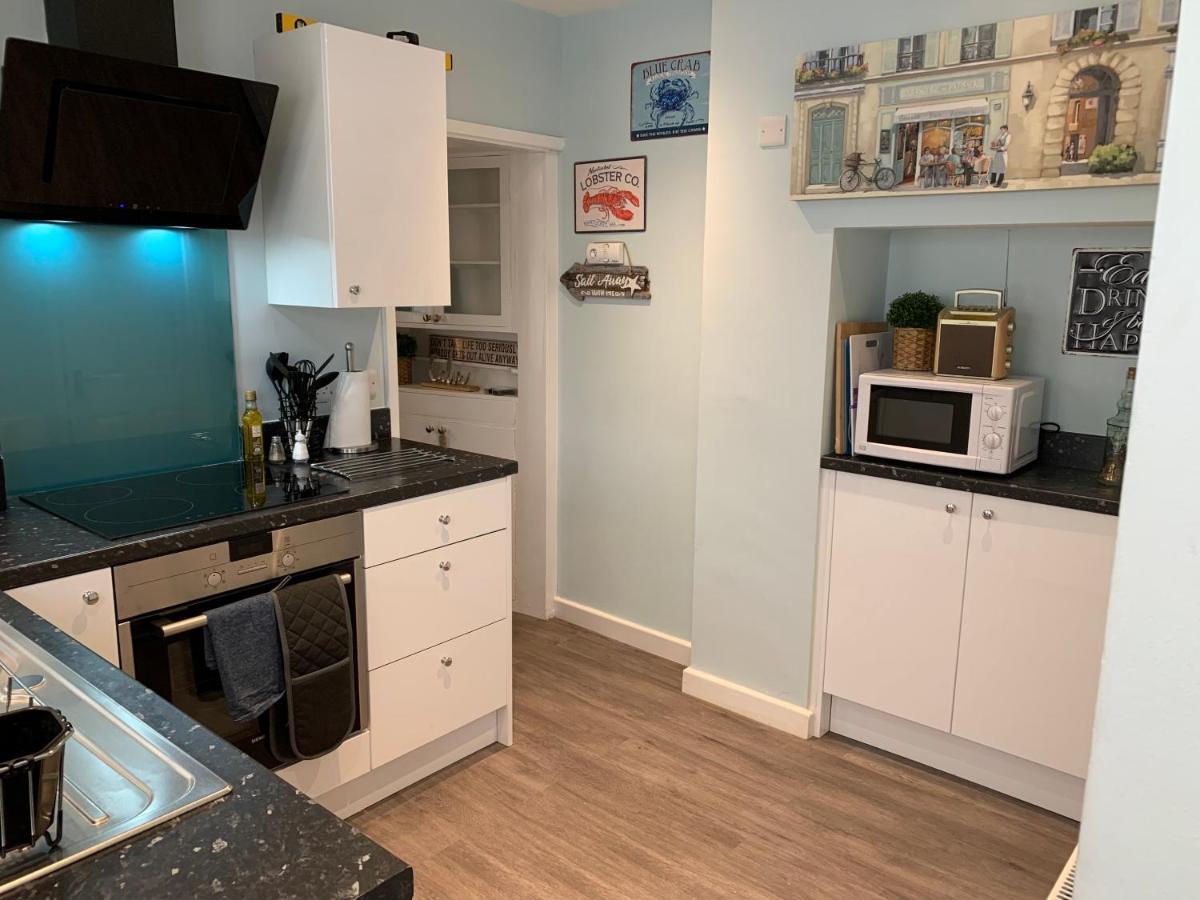 Ground Floor Apartment Exmouth Esterno foto