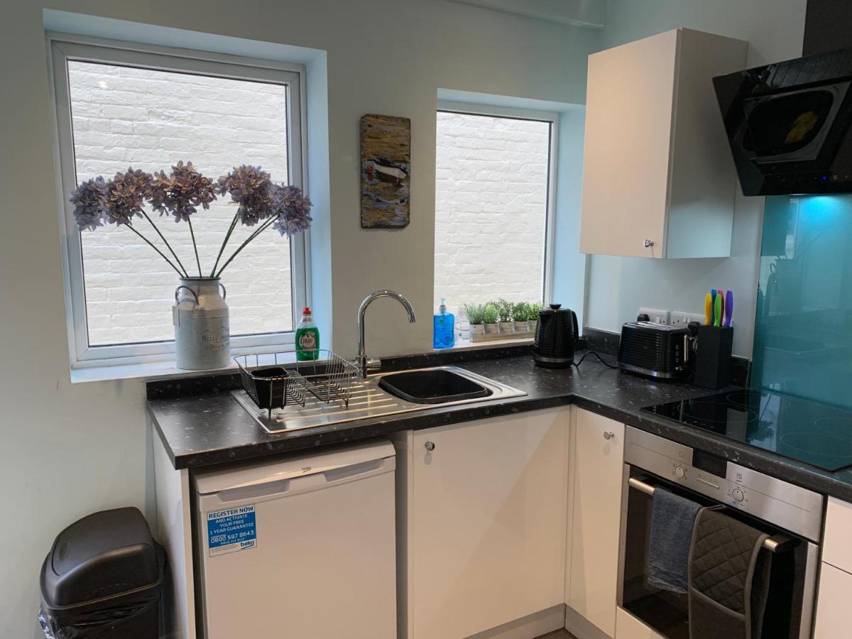 Ground Floor Apartment Exmouth Esterno foto